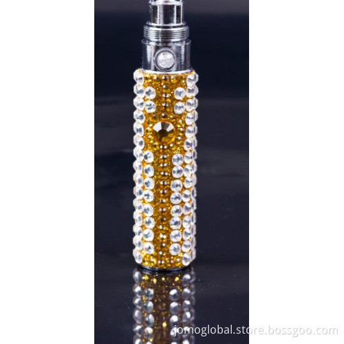 New Products 2014 100% Original E Cigarette Diamond EGO Battery